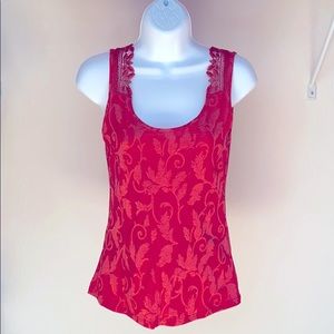 NWOT ARIANNE Fitted Top